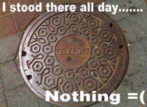 teleport